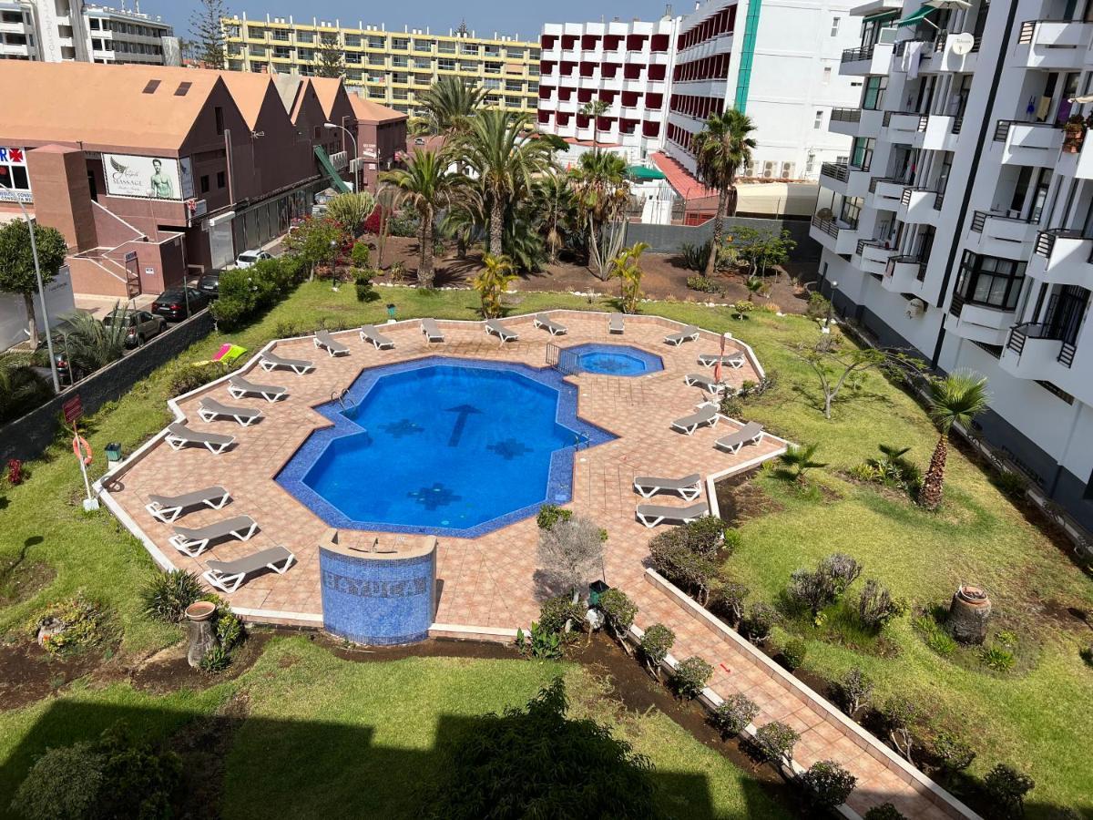 Coconoa Beach Playa del Inglés Exterior foto