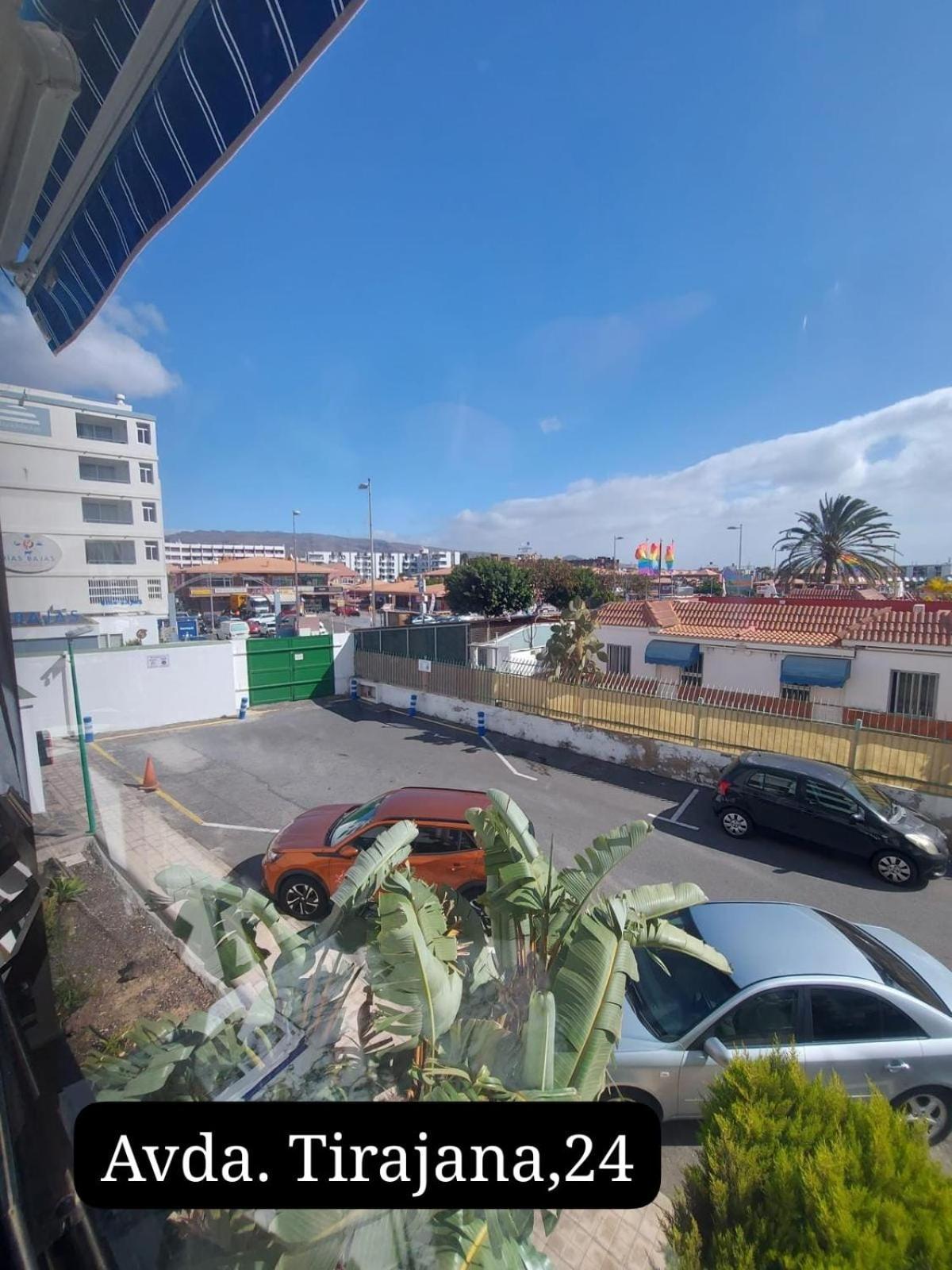 Coconoa Beach Playa del Inglés Exterior foto
